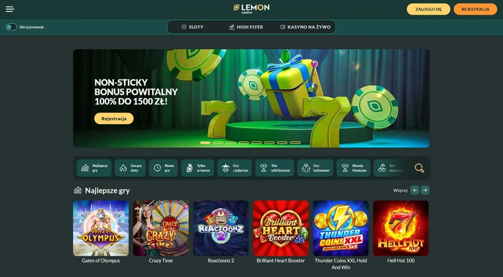 Lemon Casino Casino