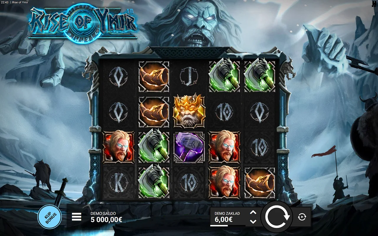 Rise of Ymir