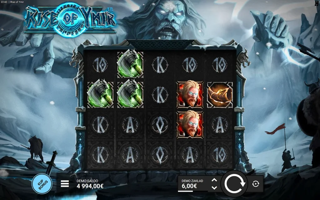 Rise of Ymir Darmowa Gra