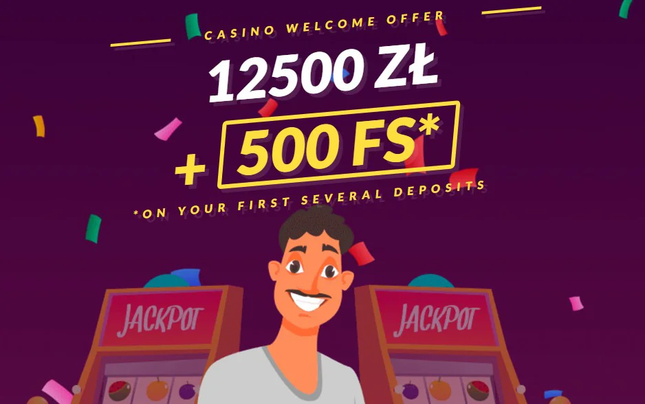 Spin City Casino Bonus Powitalny