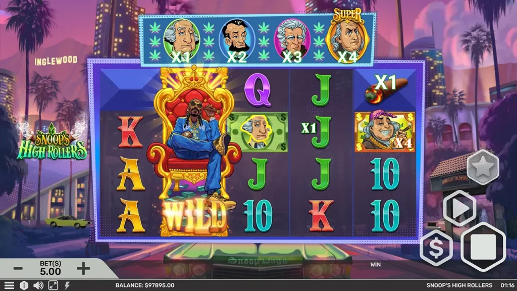Snoop’s High Rollers Darmowe Spiny Snoop’s High Rollers Darmowe Spiny