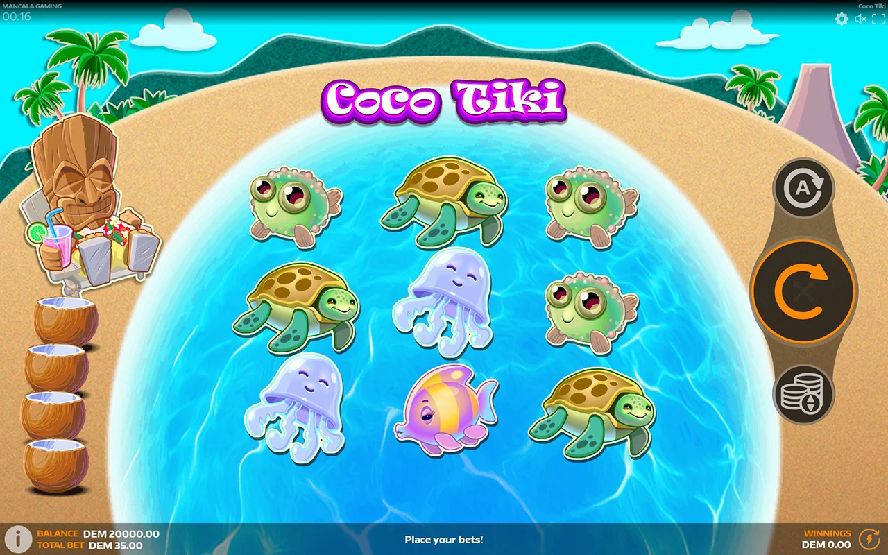 Coco Tiki
