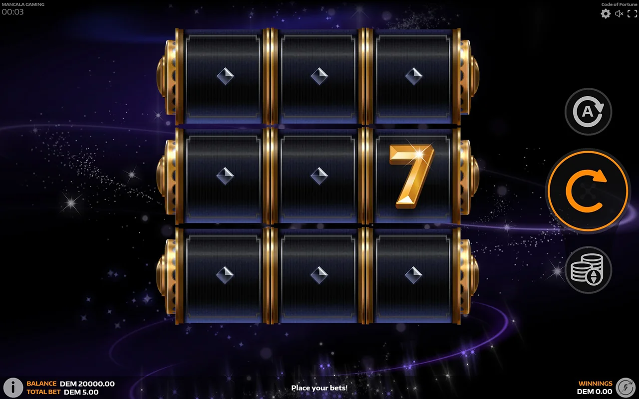 Code of Fortune