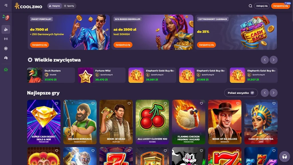 Coolzino Casino
