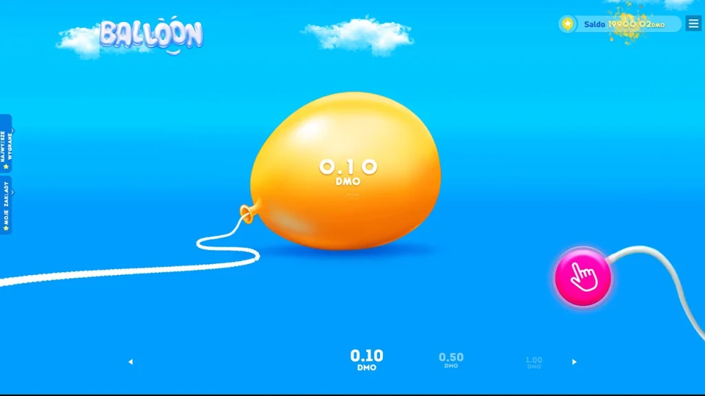 Balloon Darmowa Gra Balloon Darmowa Gra
