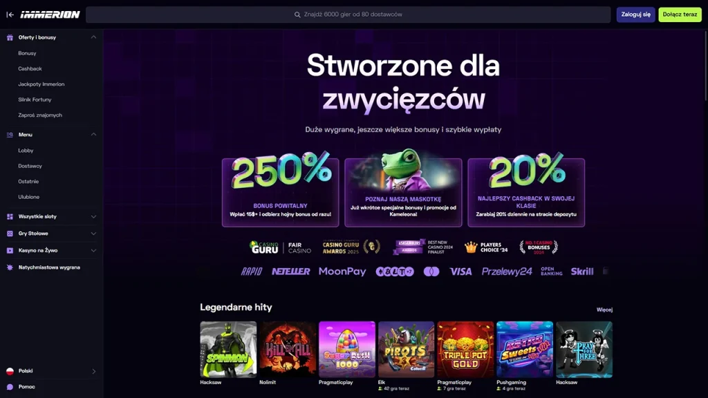 Immerion Casino