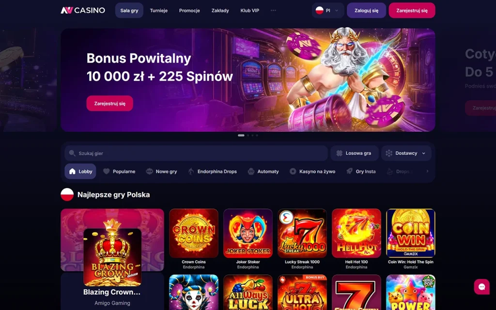 NV Casino Kasyno