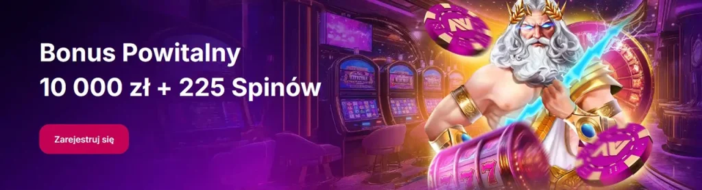 NV Casino Bonus Powitalny