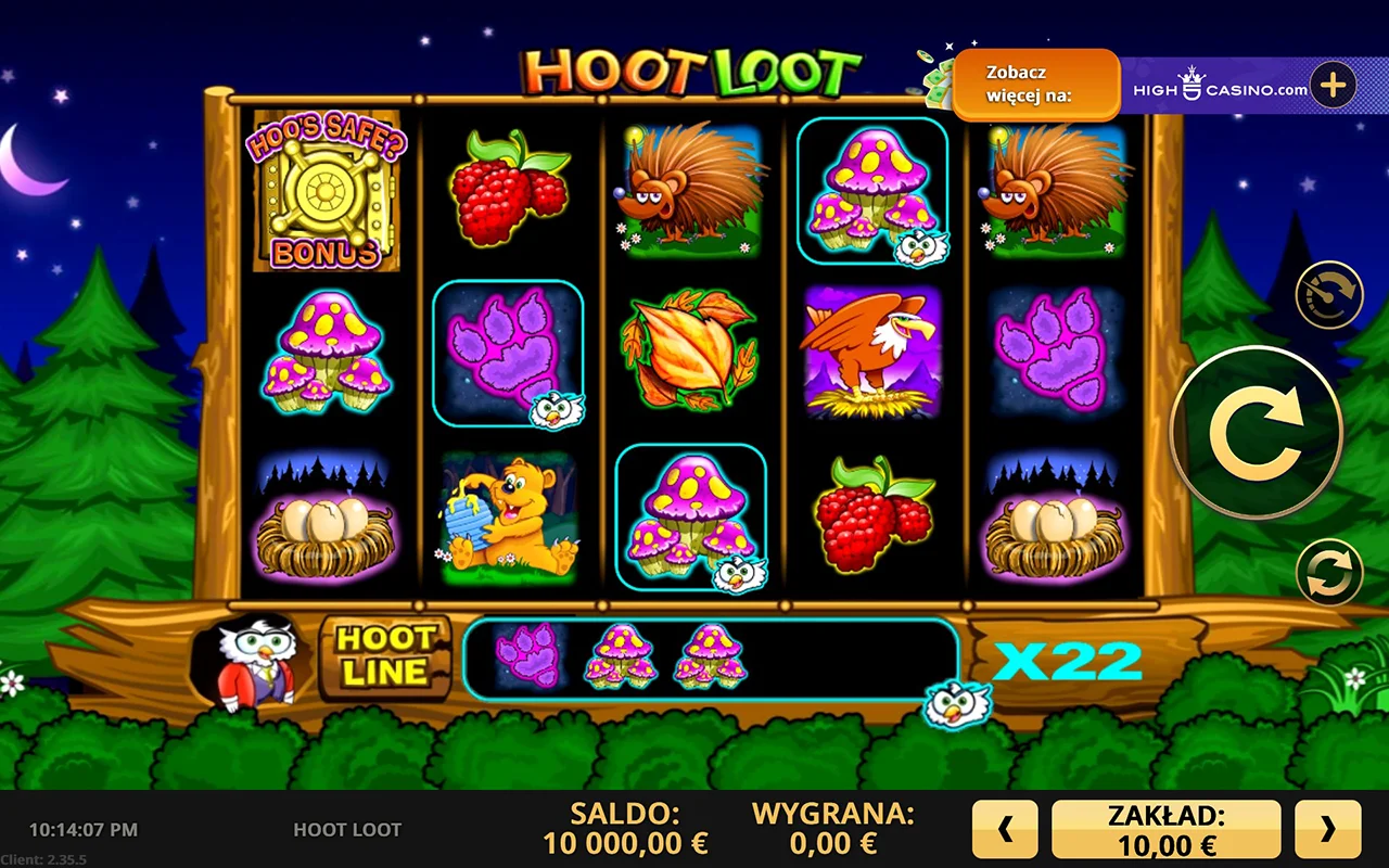 Hoot Loot