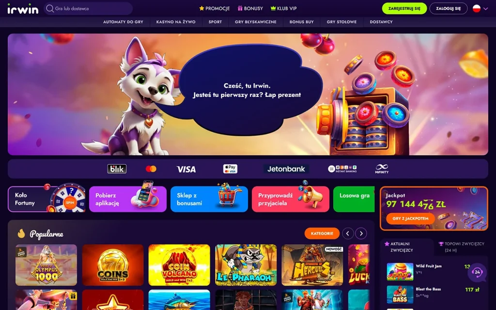 Irwin Casino