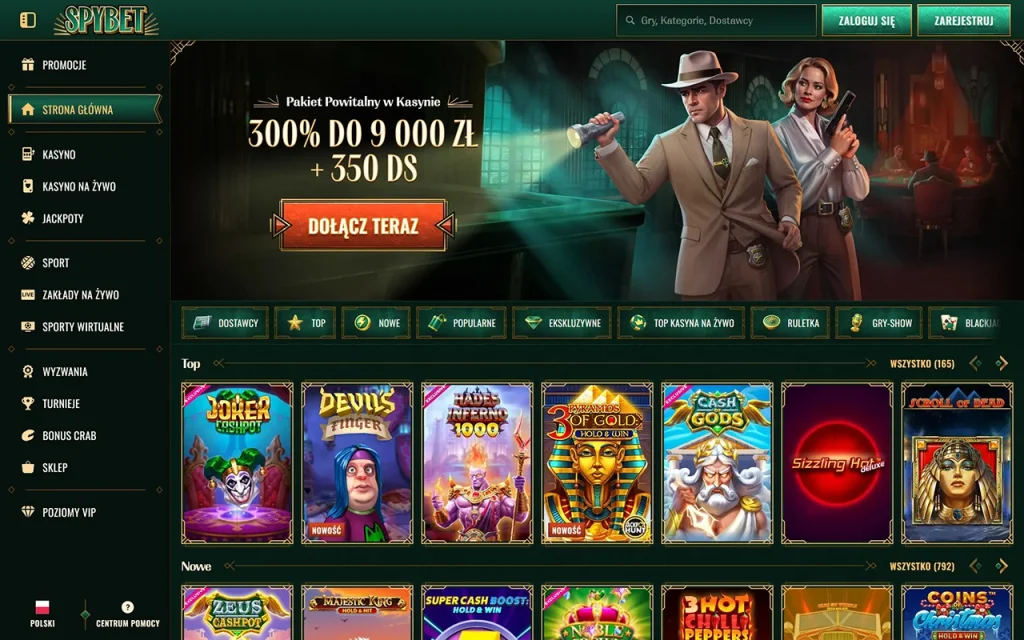 SpyBet Casino SpyBet Casino