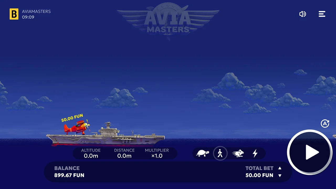Aviamasters