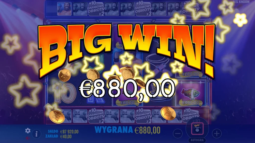Big Bass Boxing Bonus Round Wielkie Wygrana