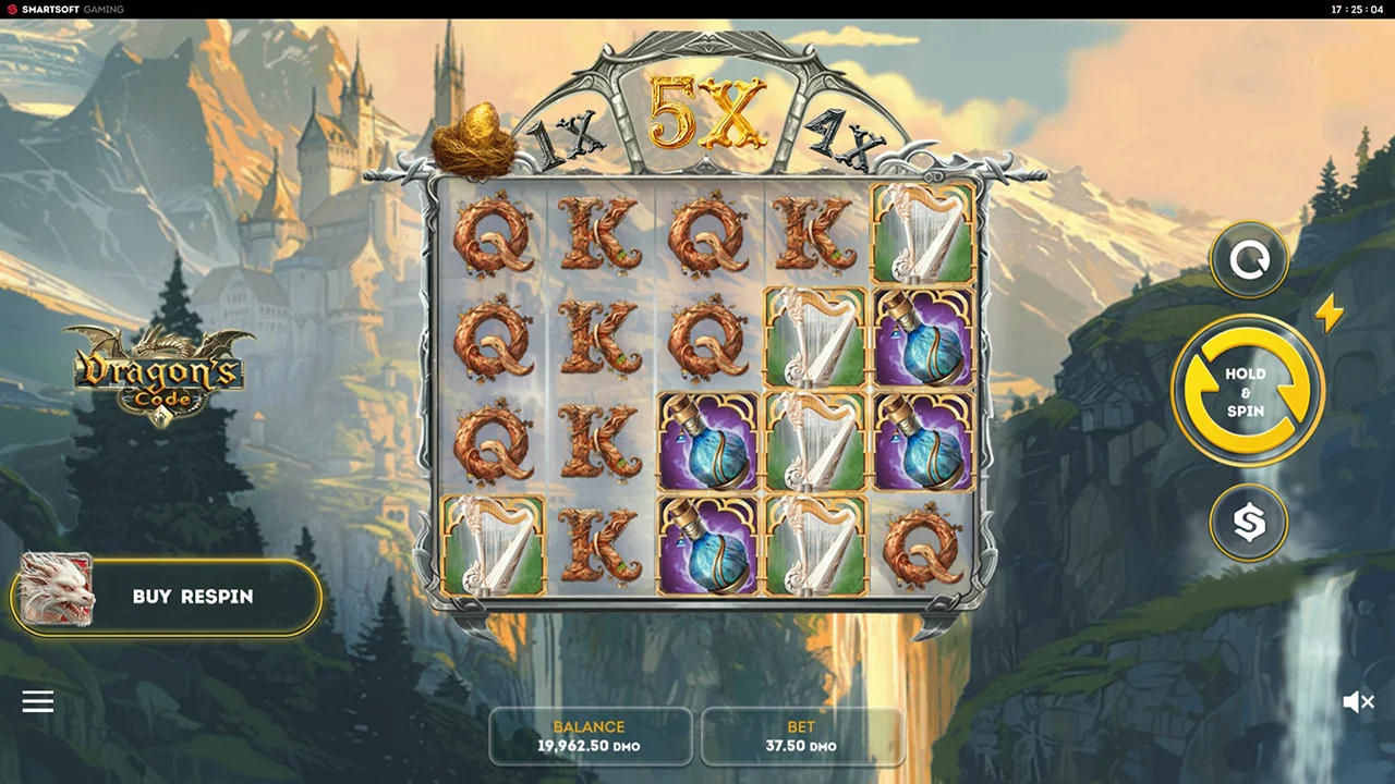 Dragon’s Code