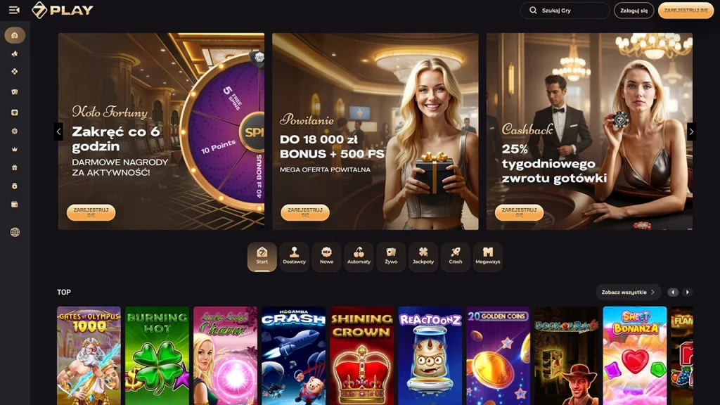 SevenPlay Casino