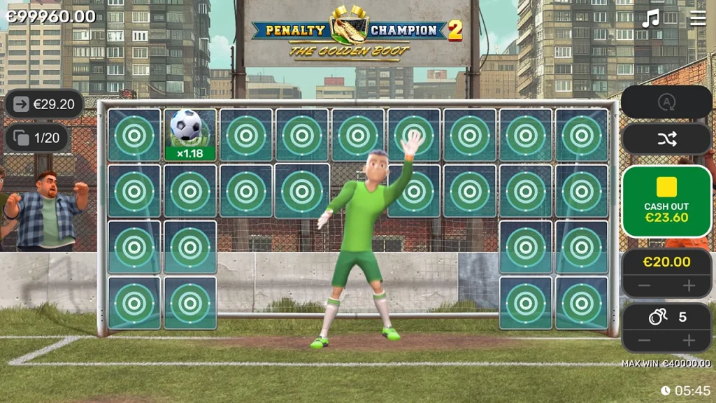 Penalty Champion 2 Darmowa Gra