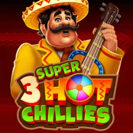 3 Super Hot Chillies