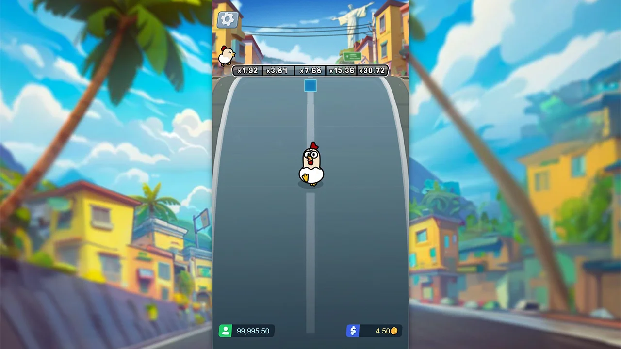 Chicky Run