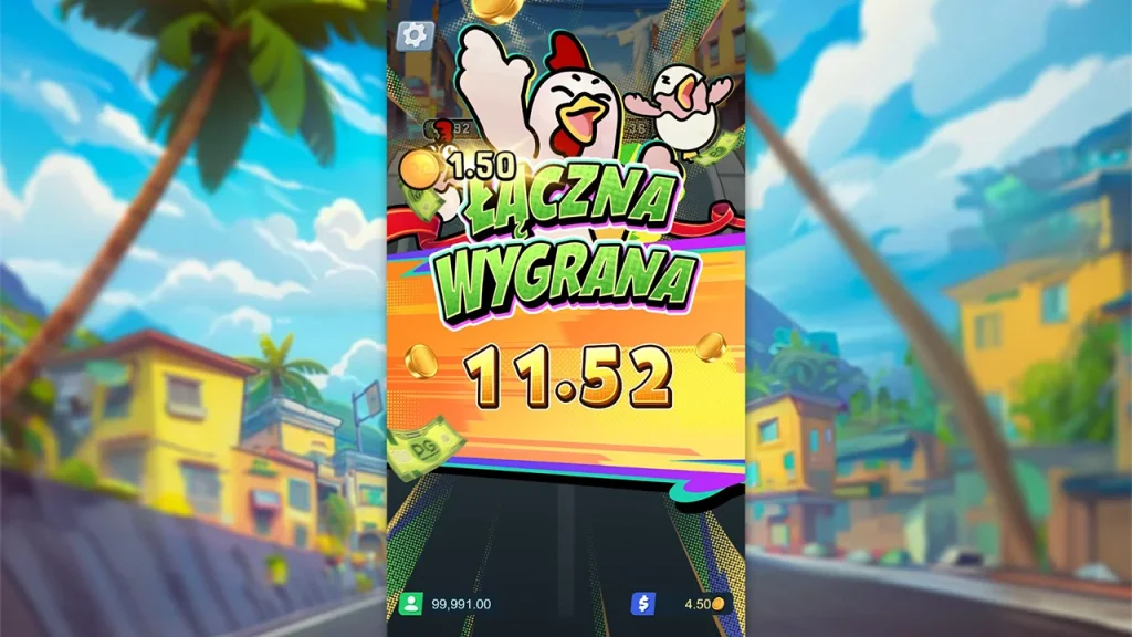 Chicky Run Wygrana Chicky Run Wygrana