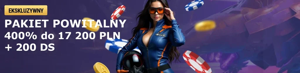 Aerobet Pakiet Powitalny