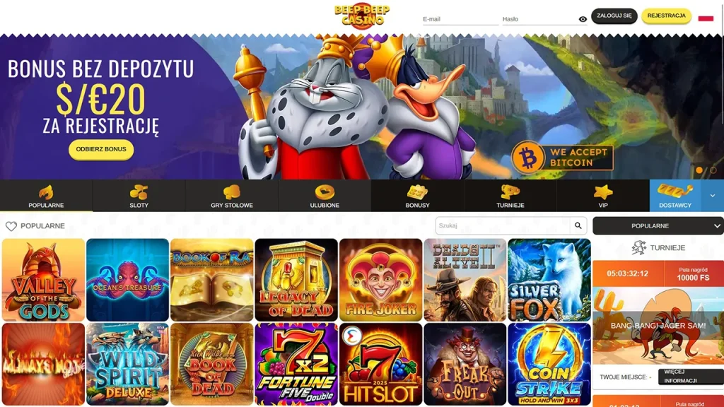 Beep Beep Casino Casino