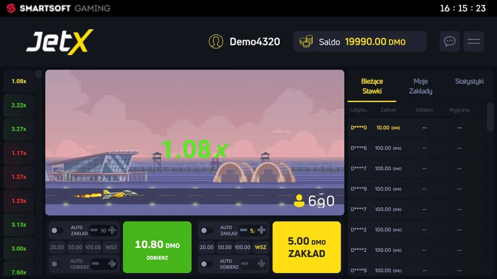 JetX Darmowa Gra JetX Darmowa Gra