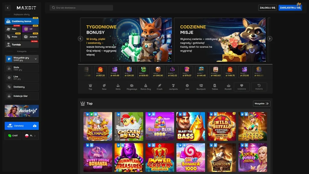 Maxbit Casino
