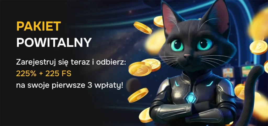Maxbit Pakiet Powitalny