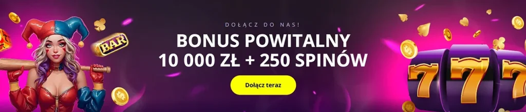 Slotoro Pakiet Powitalny