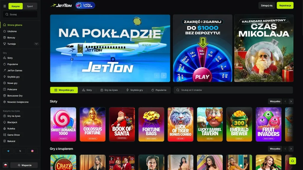 JetTon Casino