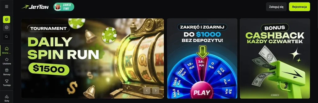 JetTon Promocje