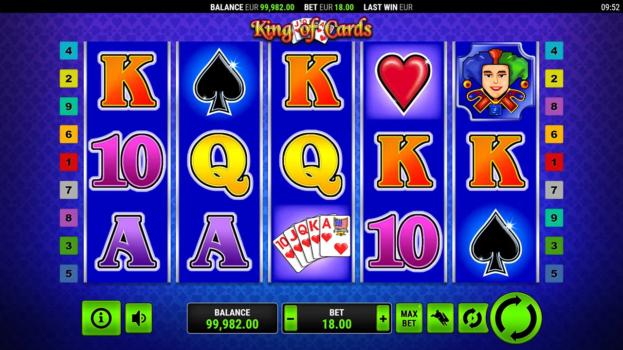 King of Cards