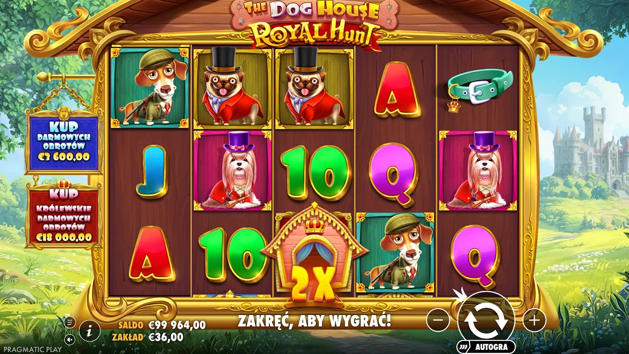 The Dog House – Royal Hunt