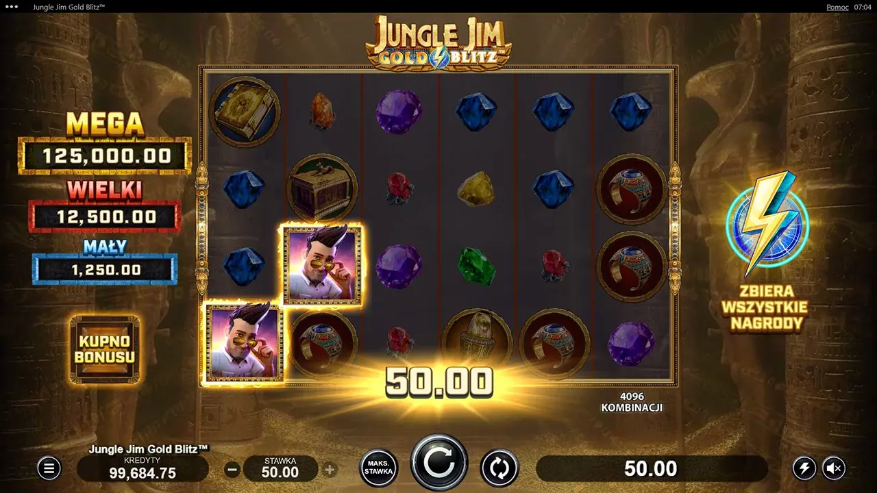 Jungle Jim Gold Blitz Darmowa Gra Jungle Jim Gold Blitz Darmowa Gra