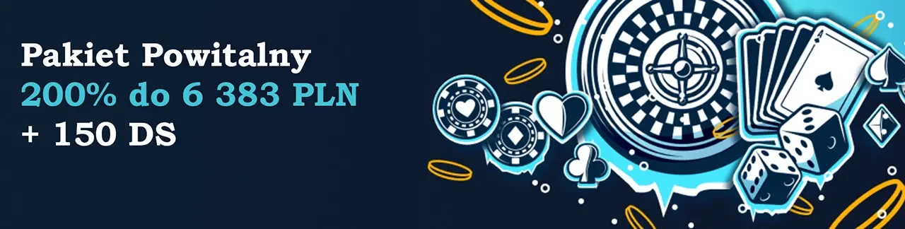 ColdBet Pakiet Powitalny ColdBet Pakiet Powitalny