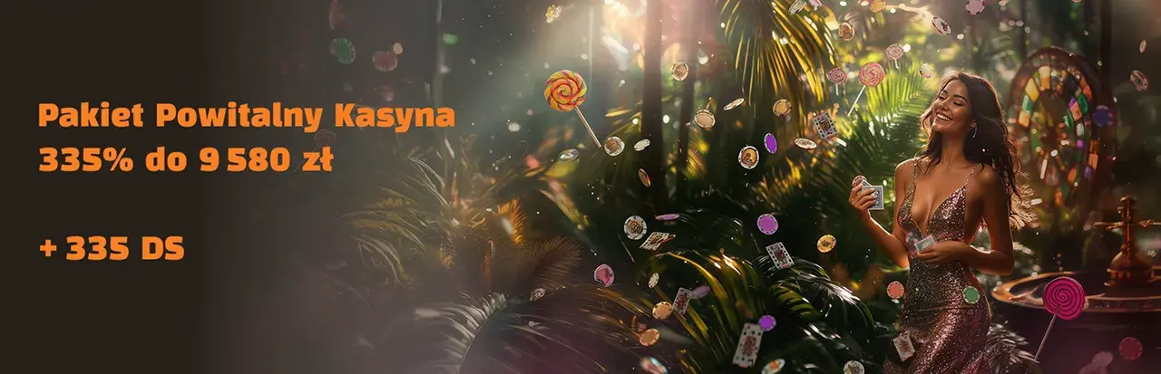RokuBet Casino Pakiet na Start