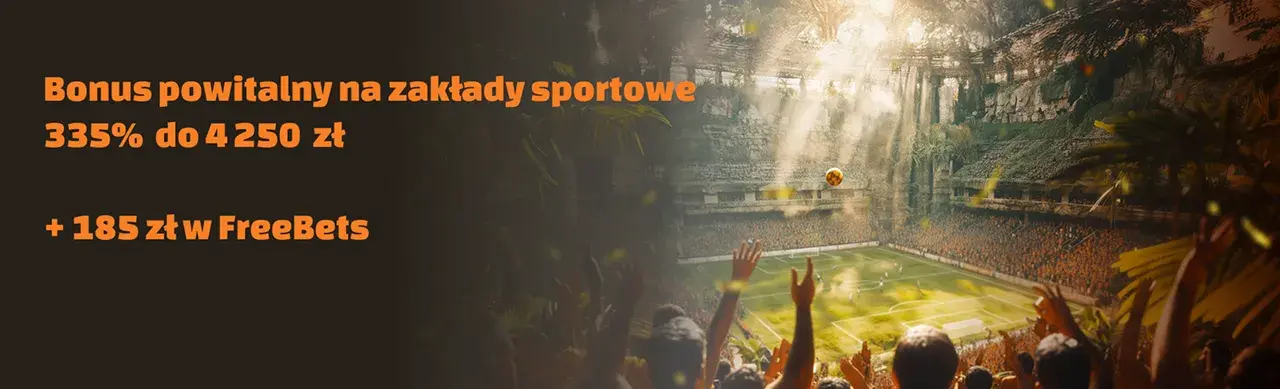 RokuBet Casino Bonus Sportowy