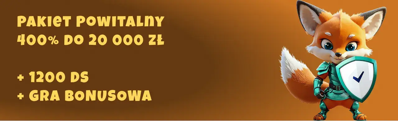 SafeCasino Casino Pakiet na Start
