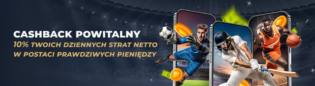 Coins.Game Casino Bonus Sportowy