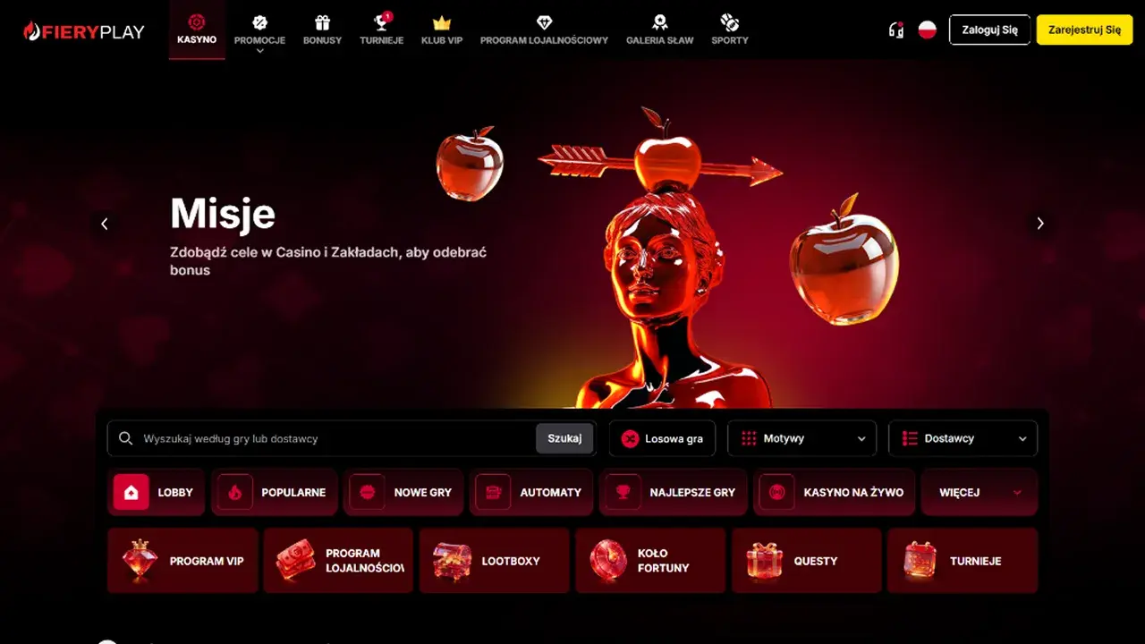 FieryPlay Casino