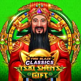 Tsai Shen's Gift