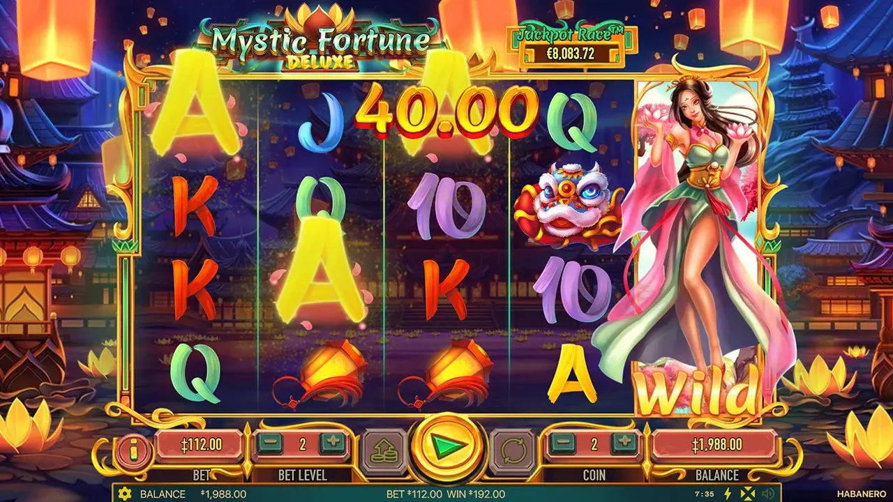 Mystic Fortune Deluxe Darmowe Spiny Mystic Fortune Deluxe Darmowe Spiny
