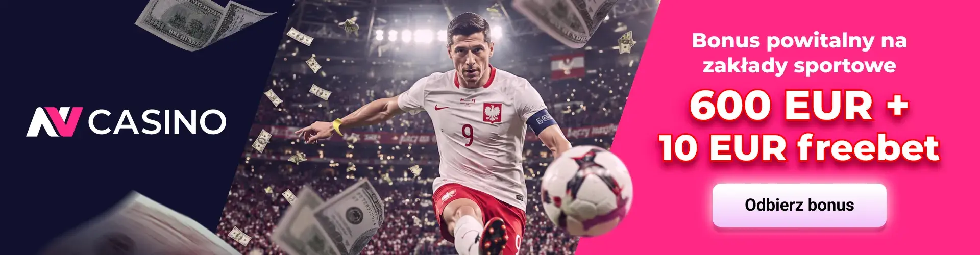 Oferta NV na Mundial 2026