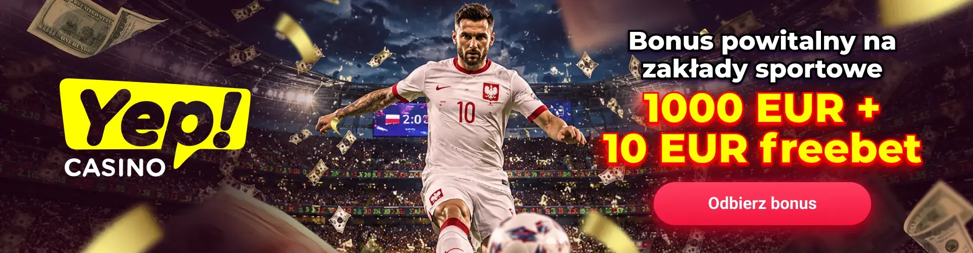 Oferta Yep na Mundial 2026