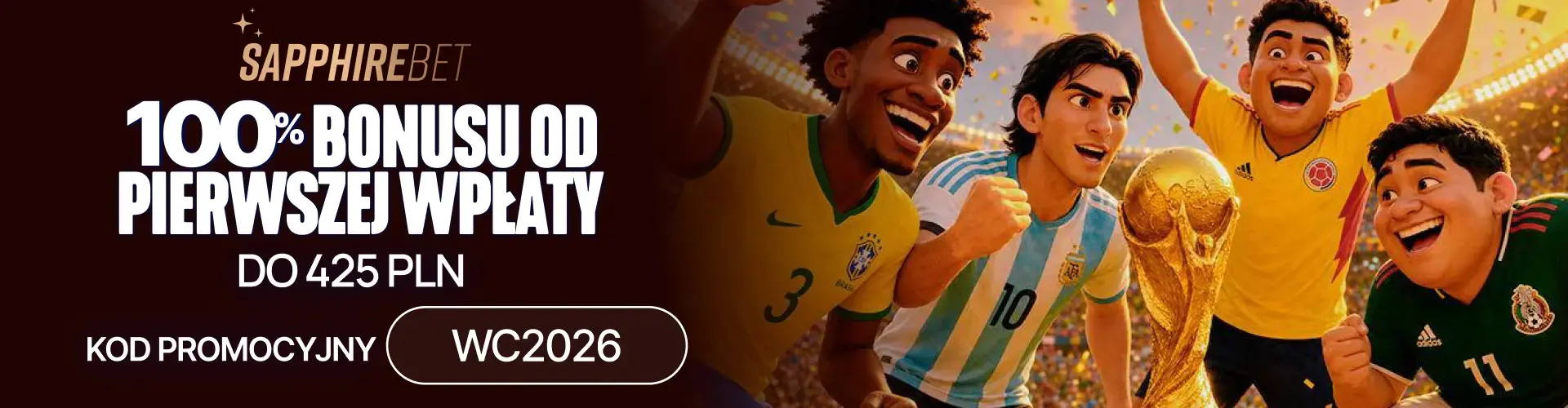 Oferta Yep na Mundial 2026