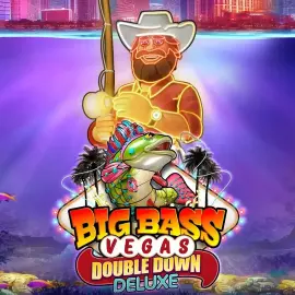 Big Bass Vegas Double Down Deluxe