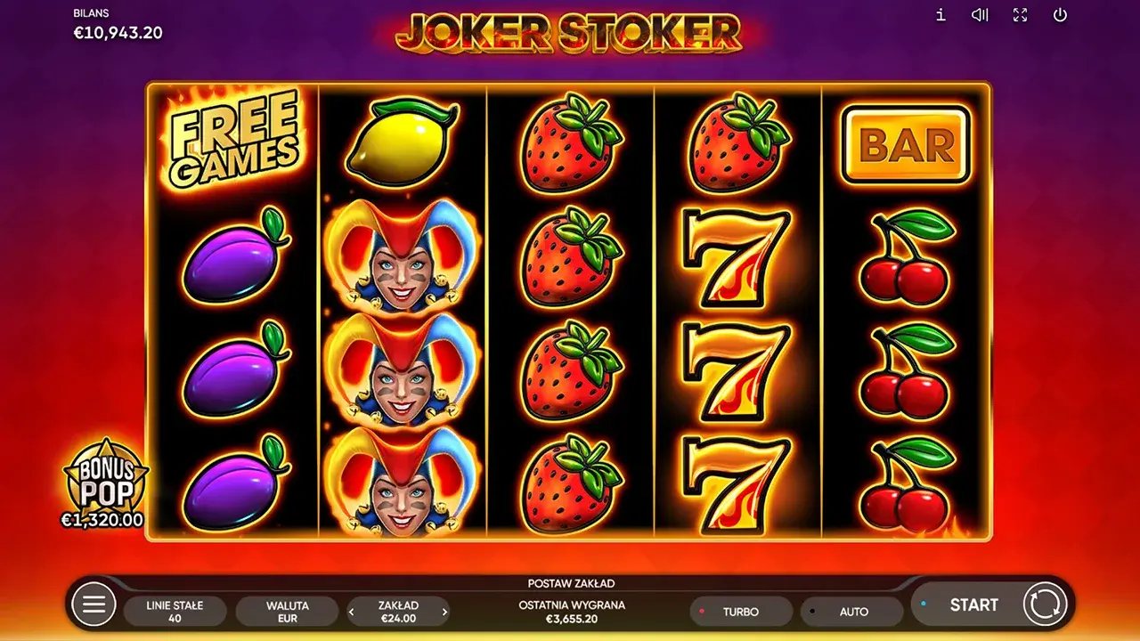 Joker Stoker