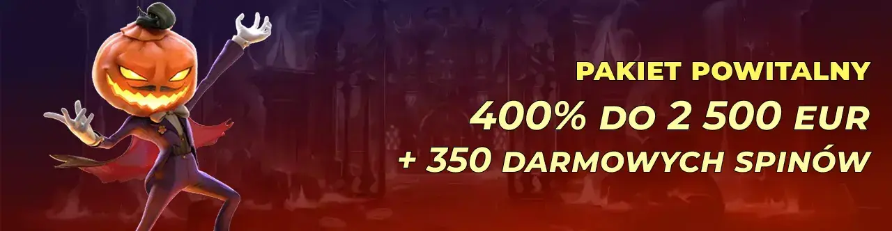 Hell Spin Bonus Powitalny