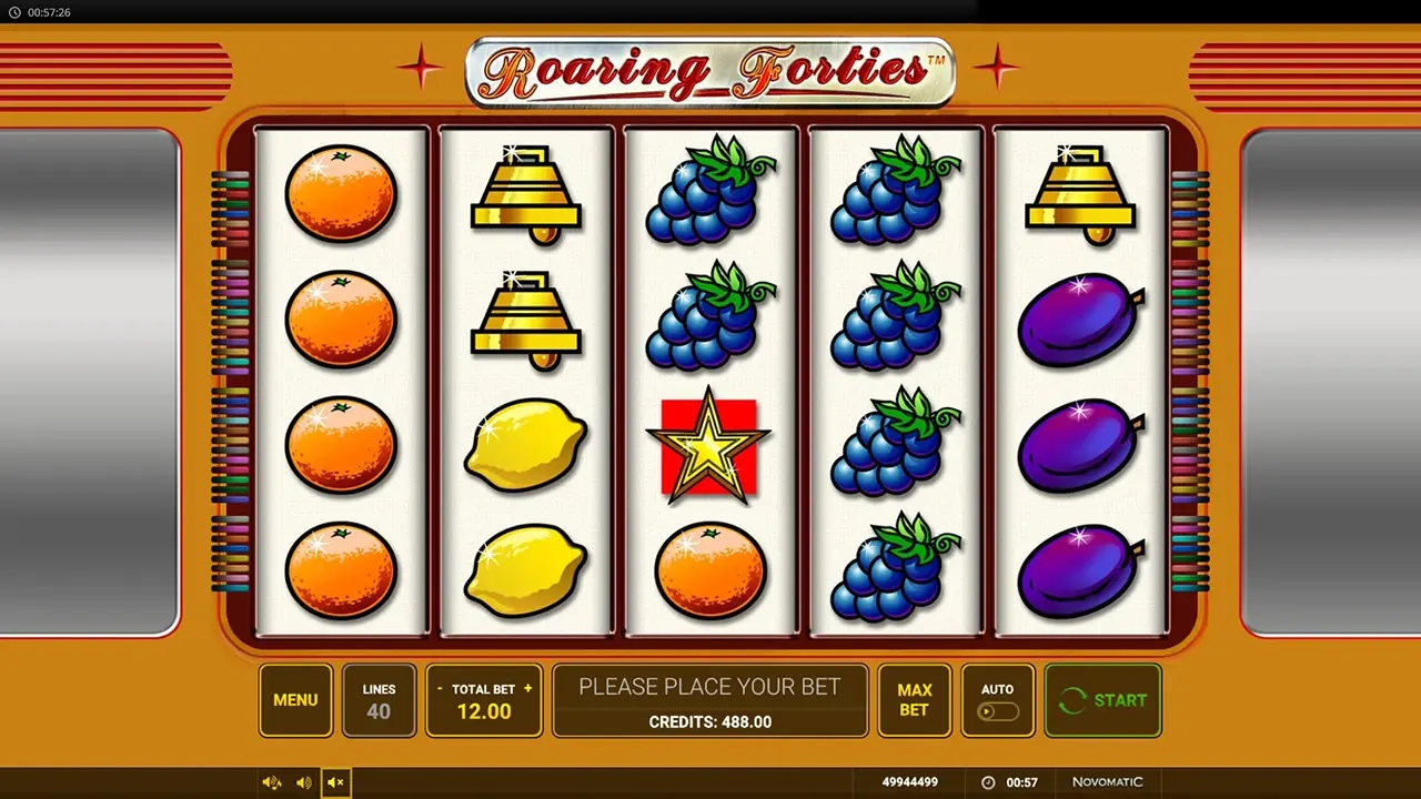 Roaring Forties