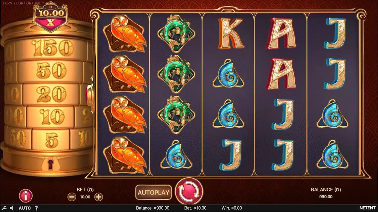 Turn Your Fortune